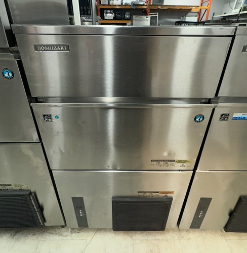 Hoshizaki 130ne ice - hoshizaki,