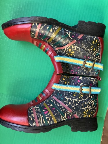 Socofy western leather side - ,