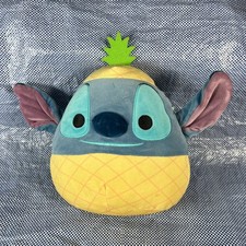 Squishmallows Pineapple Stitch