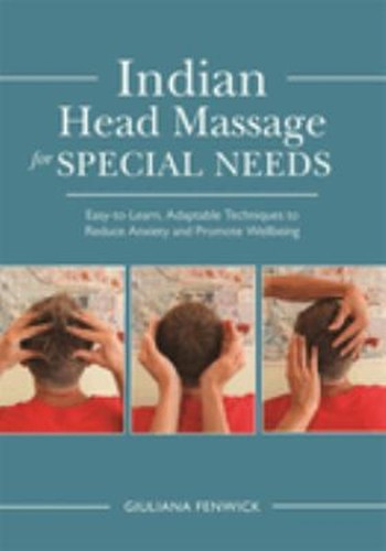Indian head massage - indian,