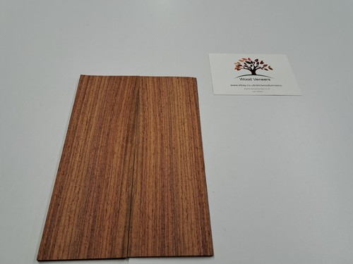 Rosewood veneer 14 natural - veneer,