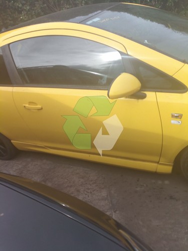 Vauxhall corsa limited edition - vauxhall,