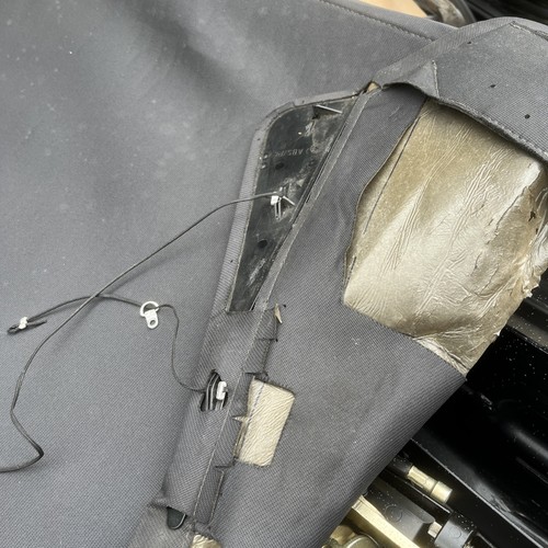 Bmw e46 convertible roof - bmw,