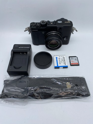 Fujifilm x10 12mp - 12mp, digital
