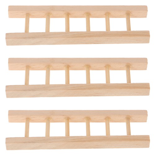 Mini house ladder 3pcs - house,