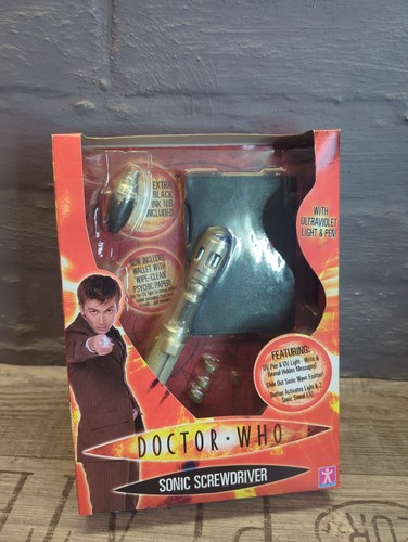 10th doctor who sonic - doctor,