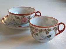 Japanese Oriental floral /