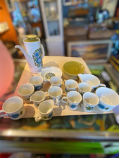 Jg Meakin  Topic Coffee pot, Sugar Bowl And Milk Jug 
