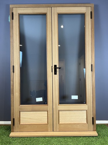 French doors external door - external,