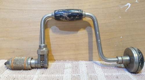 Vintage stanley sweep - 10",