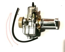 Carburetor type bing with - carburetor,
