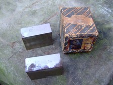 Eclipse 950 Magnetic Chuck Blocks, Matching pair, Good Used Condition