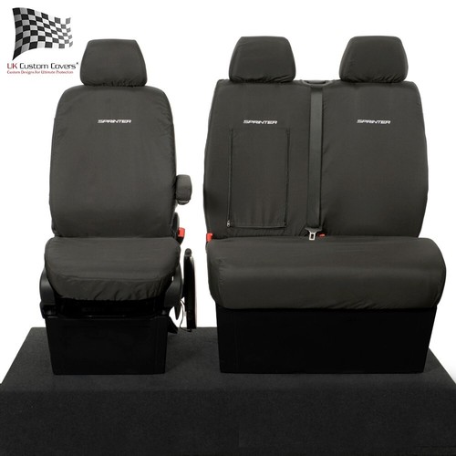 Mercedes sprinter front seat - front,