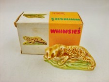 Wade Whimsie Whimsies 1971-84 All Boxed and All Variations Available  (Perfect)