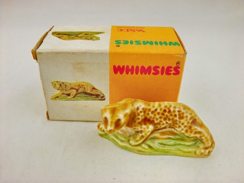 Wade whimsie whimsies 1971 - whimsies, 1971-84