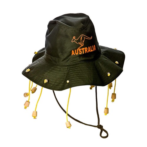 Aussie australian hat with - australian,