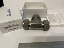 SWAGELOK SS-1610-3 Stainless