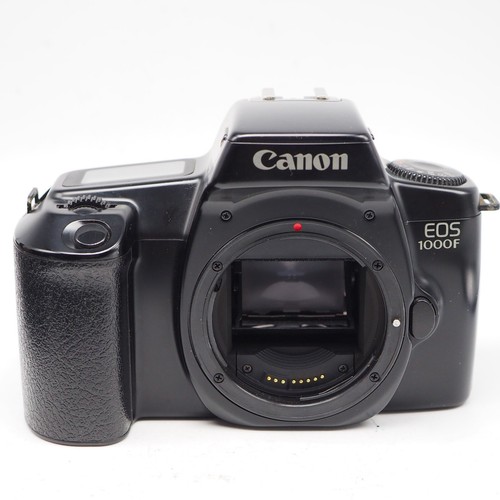 Canon eos 1000f - eos, autofocus