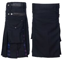 Men's Hybrid Leather Straps