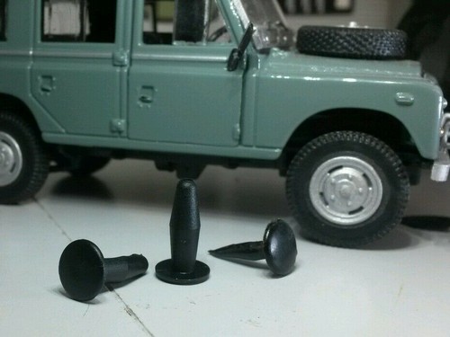 Land rover series dash - 3,
