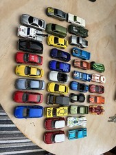 Diecast Hot wheels Motor Max Real Toy  X35 Cars Bundle 