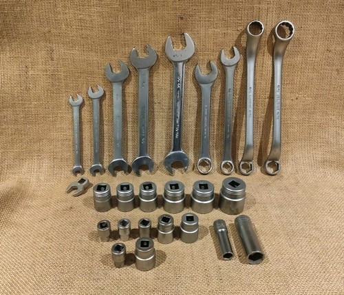 Britool open combi ring - open,
