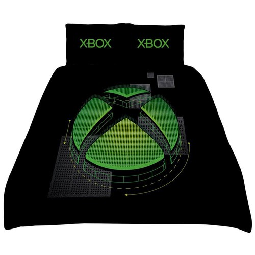 Xbox double duvet set - double,