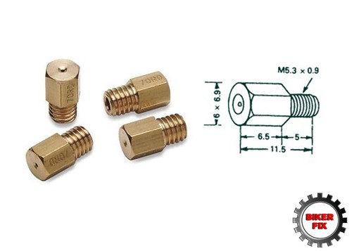 Motorcycle scooter carburetor - scooter,