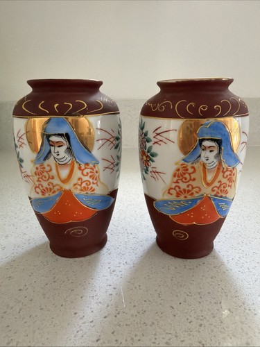 Antique japanese satsuma - antique,
