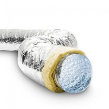 Acoustic Ducting 5” 125mm x