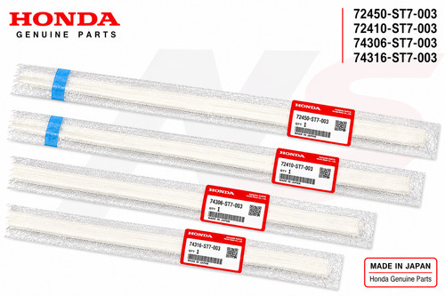 Honda genuine acura - 94-01,