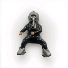 Lone Star sea charriot diver