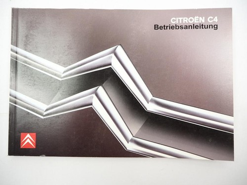 Citroen betriebsanleitung - citroen,