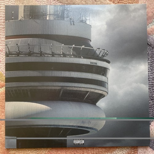 Drake views 2lp - drake, double