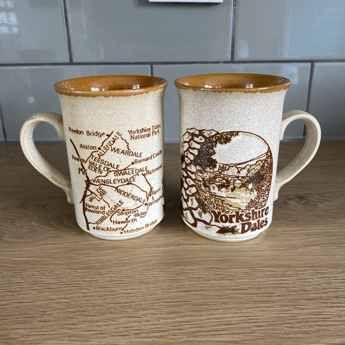 Yorkshire dales mugs by - x,