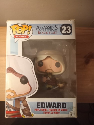 Funko pop assassin - funko, assassin's