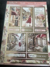 Hunkydory City In Style Deluxe
