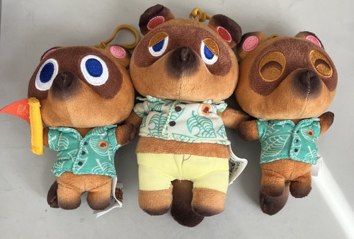 Animal crossing tom - tom, nook