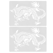  2Pcs Decorative Painting