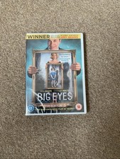 Big Eyes DVD Amy Adam’s