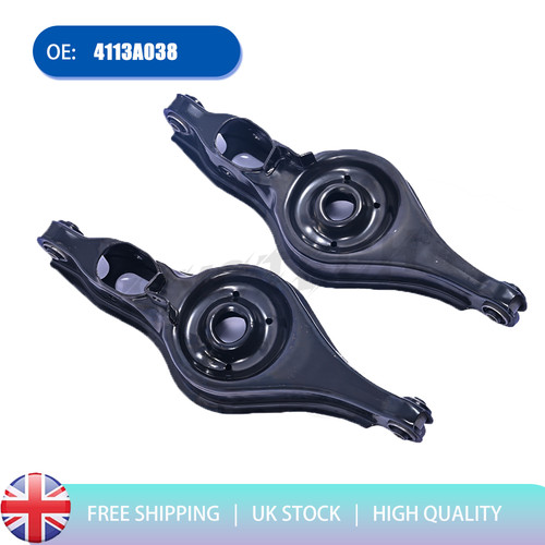 Rear trailing arm for - trailing,
