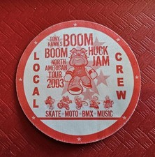 2003 TONY HAWK Boom Boom HUCK