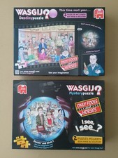 Wasgij 2xOnly Fools and