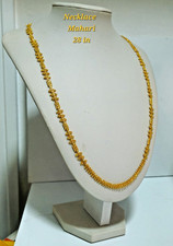  22k Carat  gold plated  Long