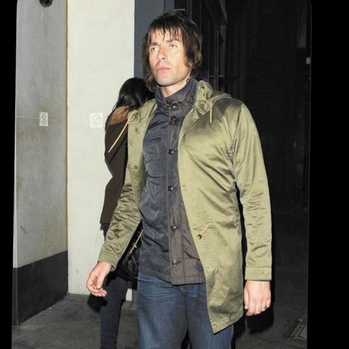 Rare fishtail parka - rare,