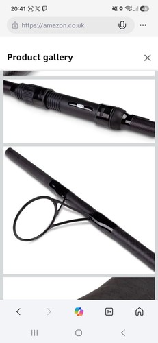 Nash series 10ft 5lb carp - series,