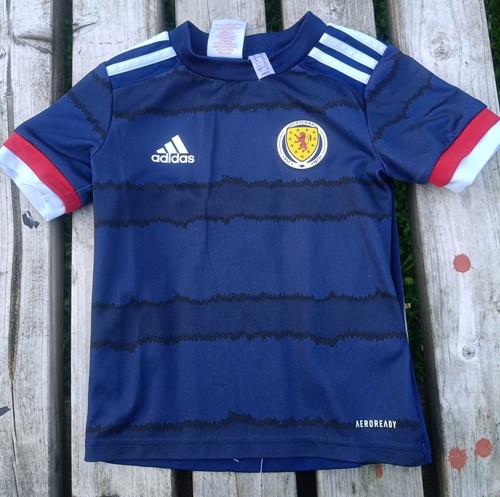 Scotland football shirt age - shirt,
