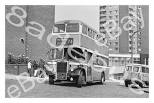 Bus Photograph HALIFAX C.T. PJX 47 [47] '71