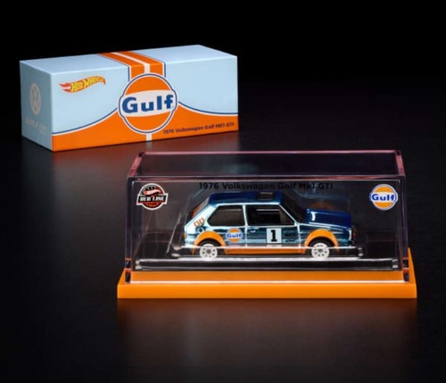 Hot wheels rlc exclusive - hot,