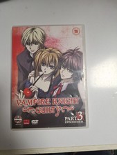 Vampire Knight Guilty: Volume